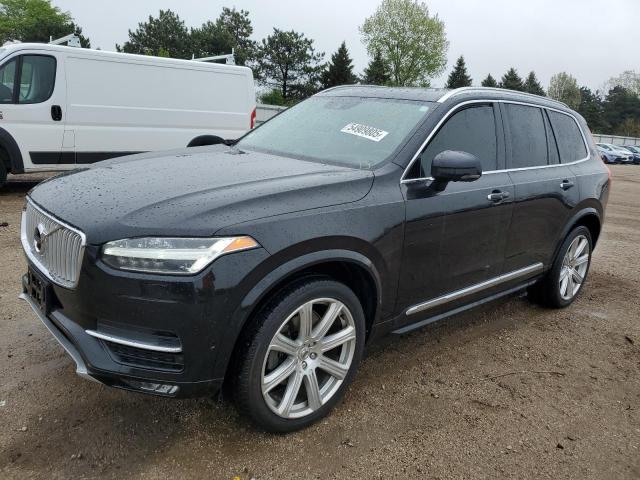  Salvage Volvo XC90