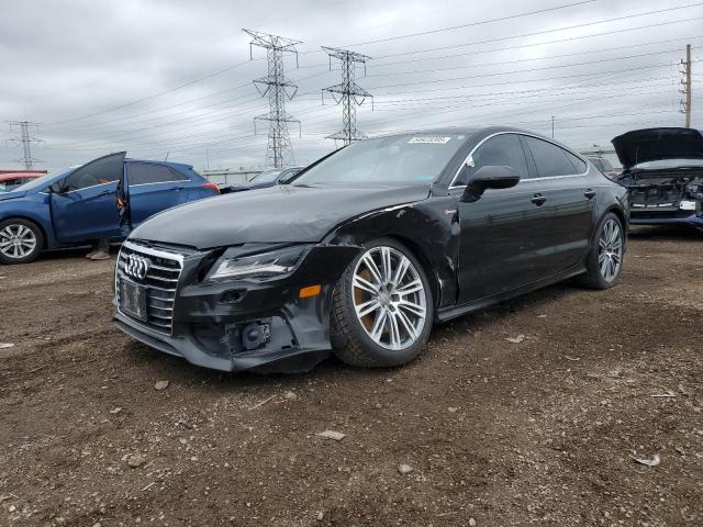  Salvage Audi A7