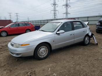  Salvage Saturn L300