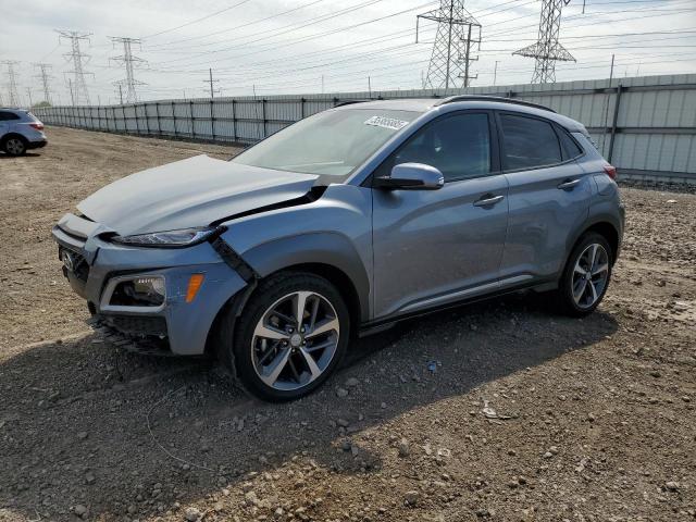  Salvage Hyundai KONA