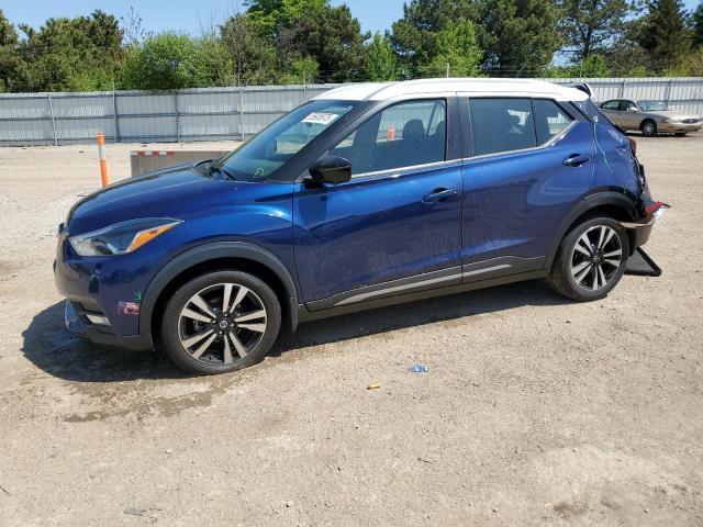  Salvage Nissan Kicks