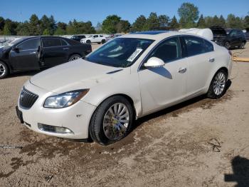  Salvage Buick Regal
