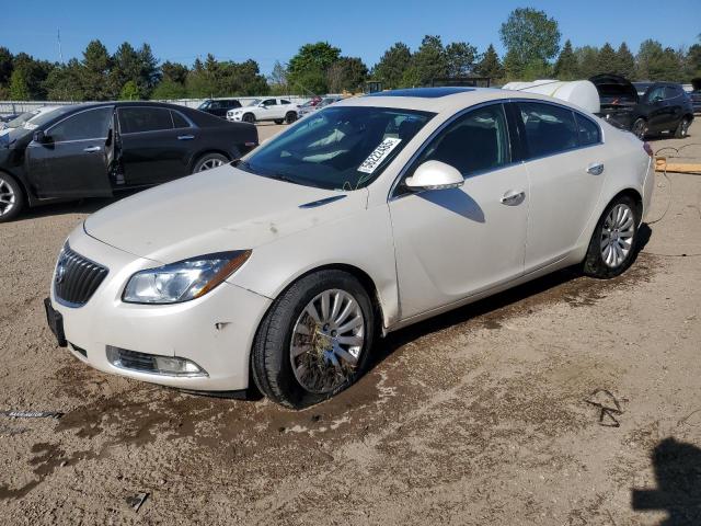  Salvage Buick Regal