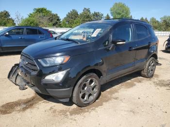  Salvage Ford EcoSport