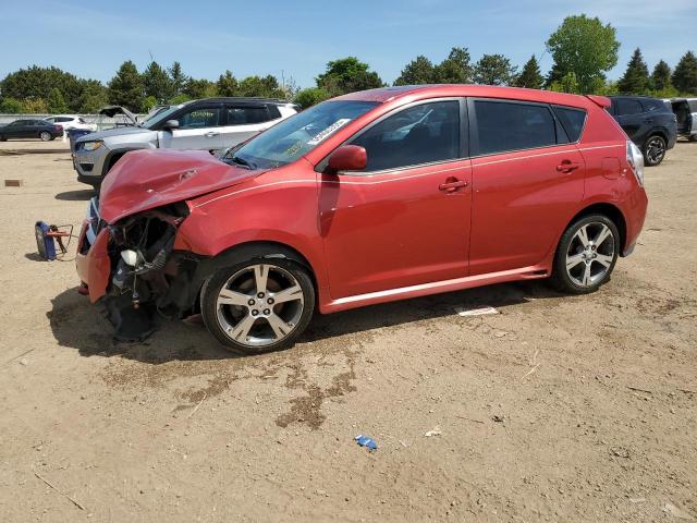  Salvage Pontiac Vibe