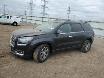  Salvage GMC Acadia