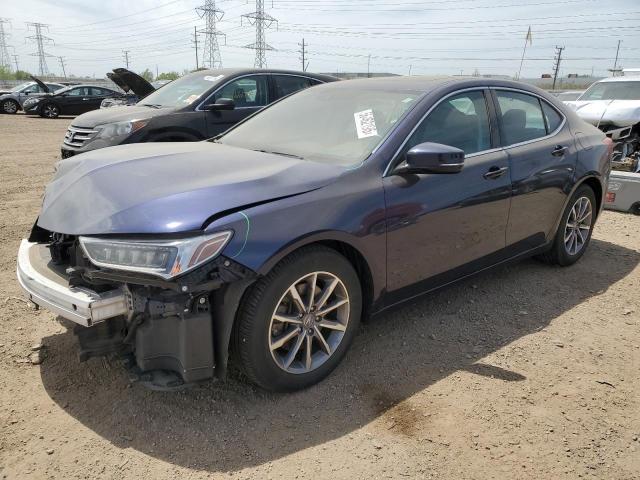  Salvage Acura TLX