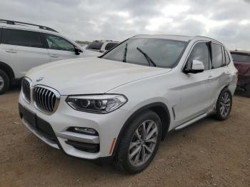  Salvage BMW X Series