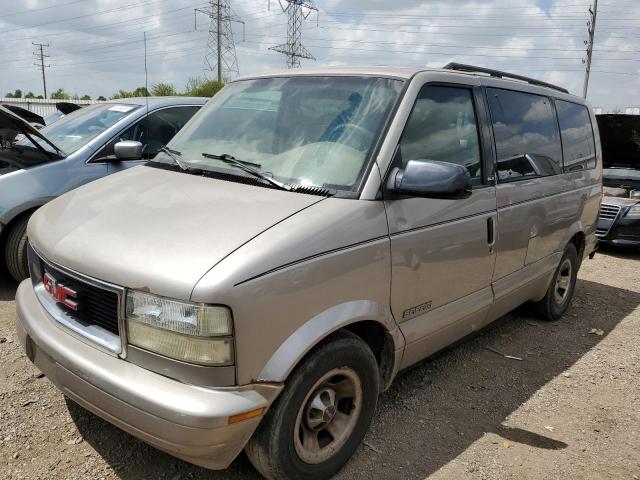  Salvage GMC Safari