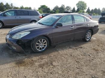  Salvage Lexus Es