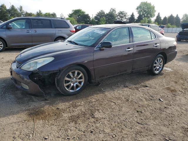  Salvage Lexus Es