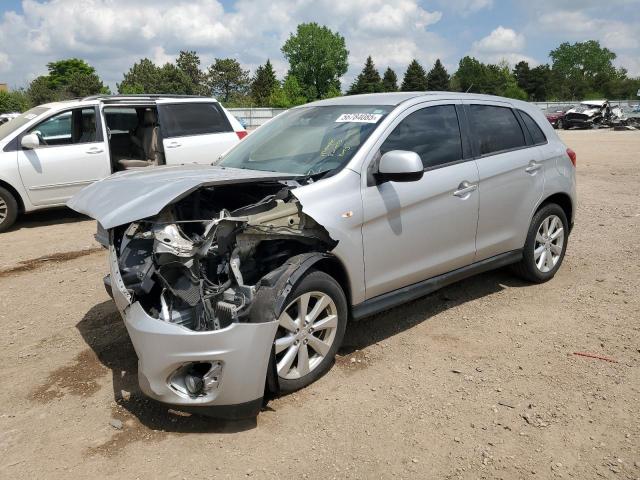  Salvage Mitsubishi Outlander