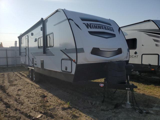  Salvage Winnebago Minnie