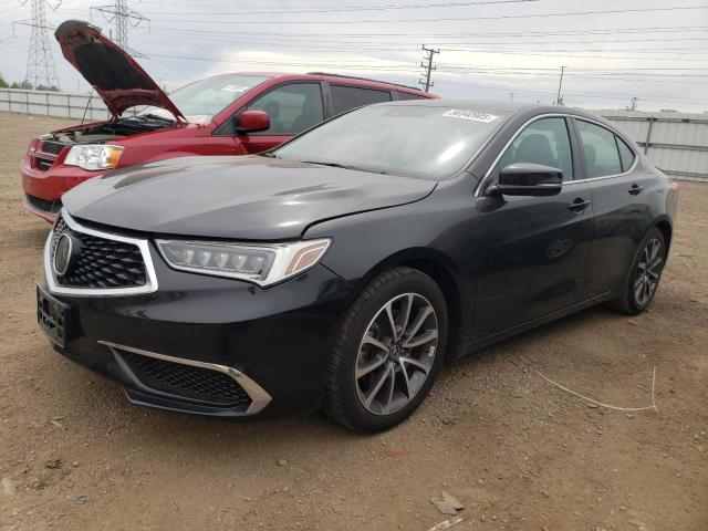  Salvage Acura TLX