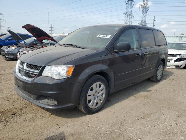 Salvage Dodge Caravan