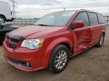  Salvage Dodge Caravan