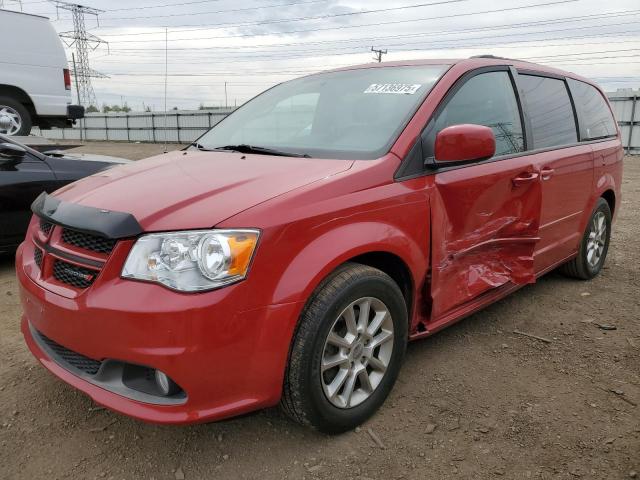  Salvage Dodge Caravan