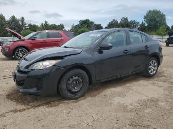  Salvage Mazda 3