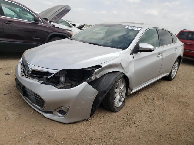  Salvage Toyota Avalon