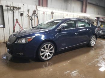  Salvage Buick LaCrosse