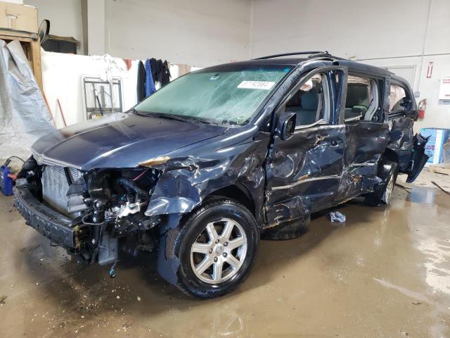  Salvage Chrysler Minivan