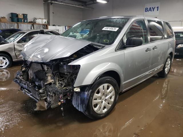  Salvage Dodge Caravan