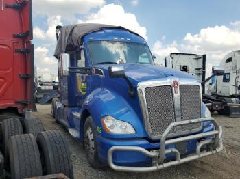  Salvage Kenworth T680