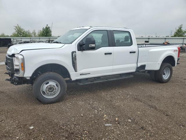  Salvage Ford F-350
