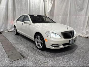  Salvage Mercedes-Benz S-Class