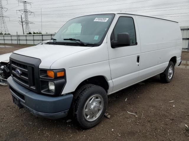  Salvage Ford Econoline