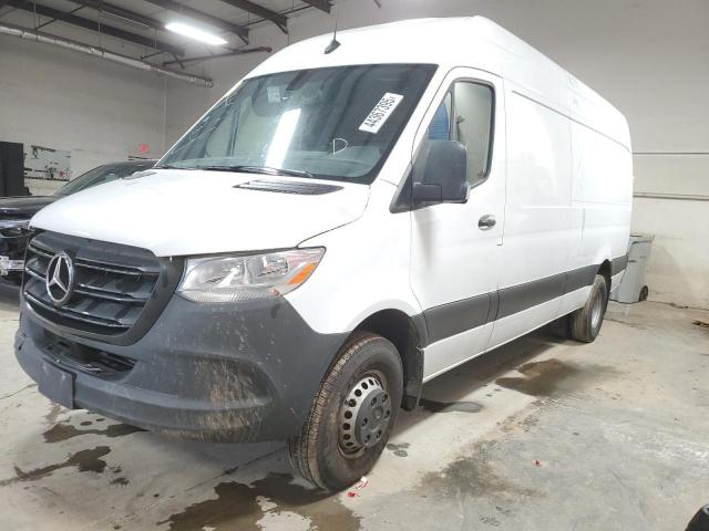  Salvage Mercedes-Benz Sprinter