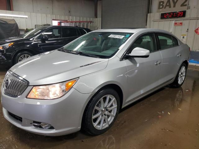  Salvage Buick LaCrosse