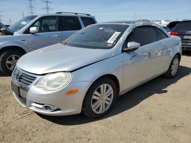  Salvage Volkswagen Eos