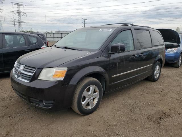  Salvage Dodge Caravan