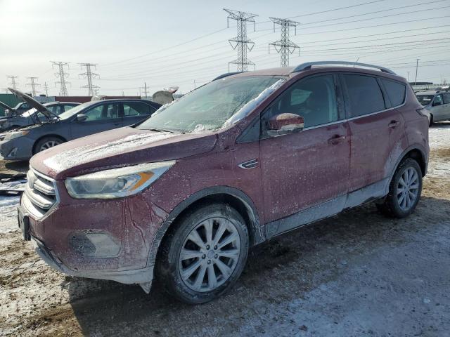  Salvage Ford Escape