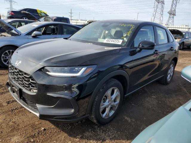  Salvage Honda HR-V