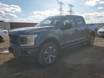 Salvage Ford F-150