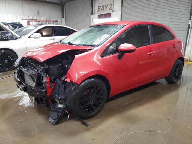  Salvage Kia Rio