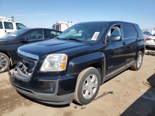  Salvage GMC Terrain
