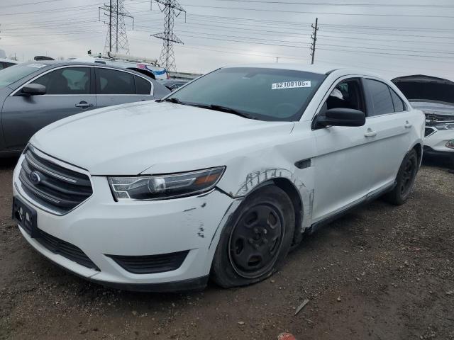  Salvage Ford Taurus