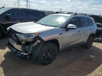 Salvage Toyota RAV4