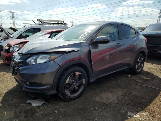  Salvage Honda HR-V