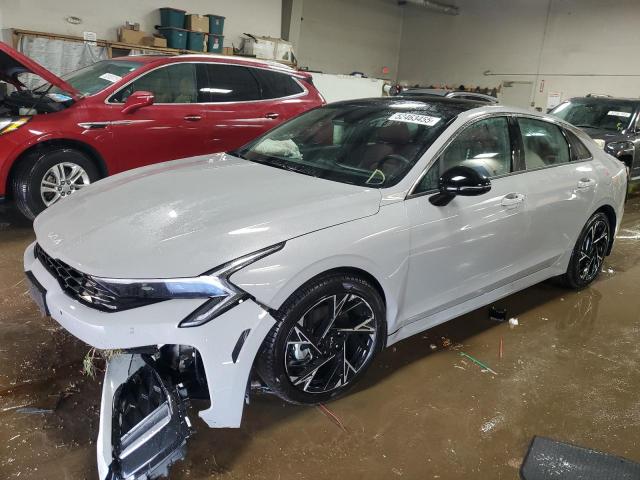  Salvage Kia K5