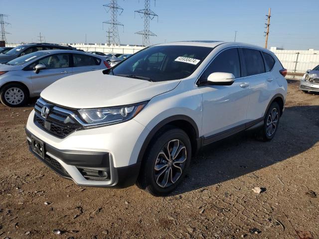  Salvage Honda Crv