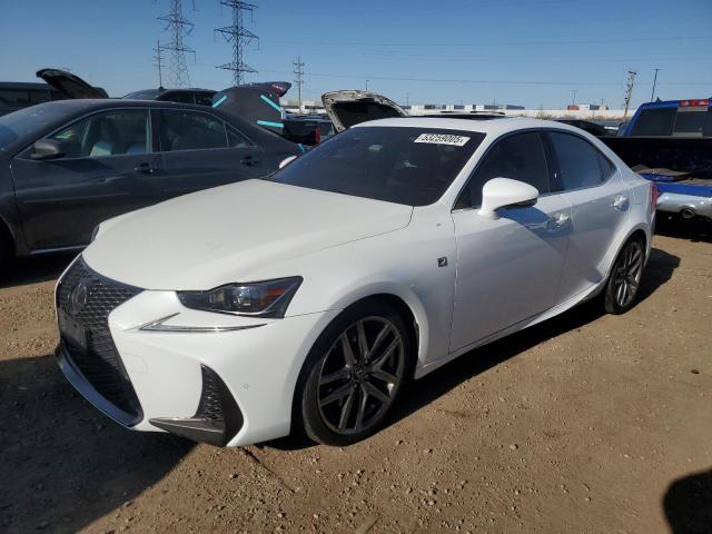 Salvage Lexus Is