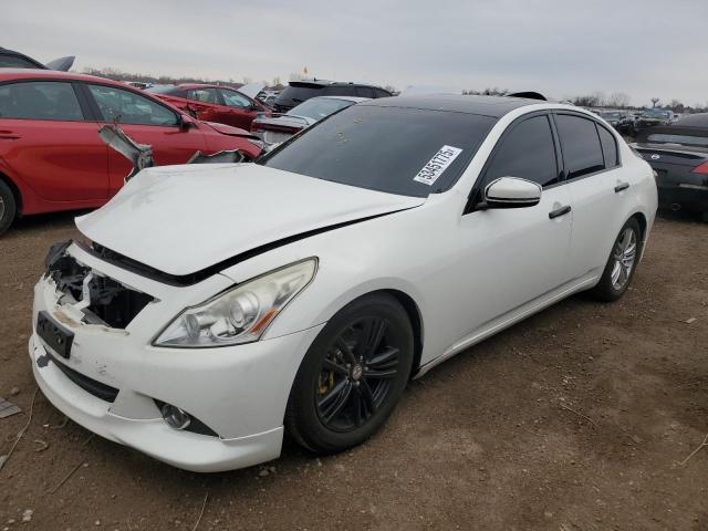  Salvage INFINITI G37