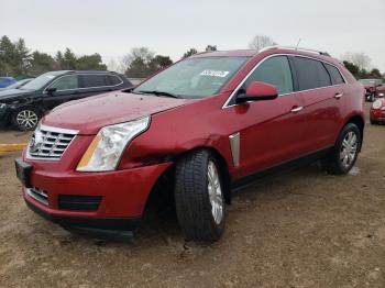  Salvage Cadillac SRX