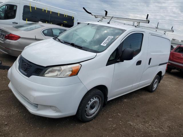  Salvage Nissan Nv