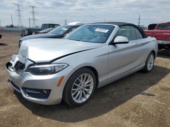  Salvage BMW 2 Series