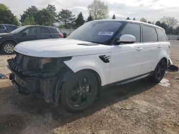  Salvage Land Rover Range Rover
